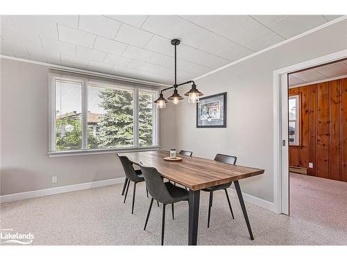 7430 County 91 Road, Stayner, ON - Indoor Photo Showing Dining Room