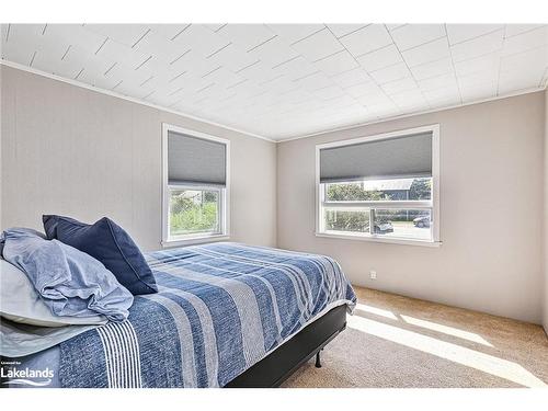 7430 County 91 Road, Stayner, ON - Indoor Photo Showing Bedroom