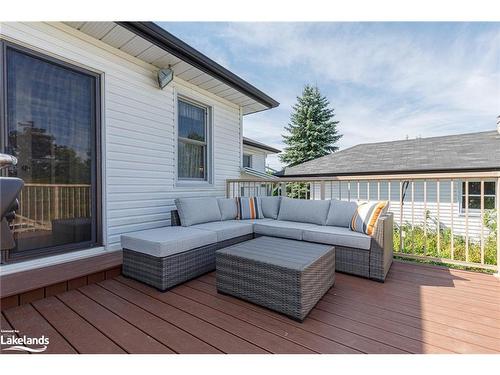 7430 County 91 Road, Stayner, ON - Outdoor With Deck Patio Veranda With Exterior