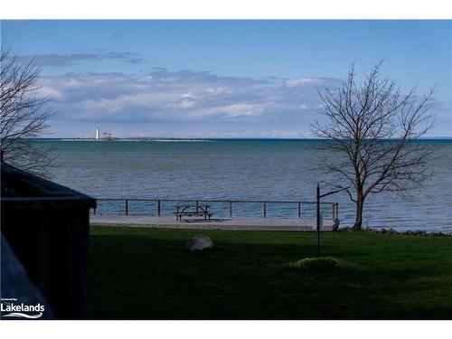 48 Lighthouse Lane W, Collingwood, ON - Outdoor With Body Of Water With View