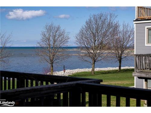 48 Lighthouse Lane W, Collingwood, ON - Outdoor With Body Of Water With View