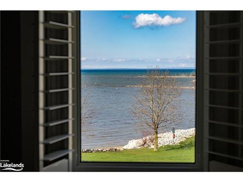 48 Lighthouse Lane W, Collingwood, ON - Outdoor With Body Of Water With View