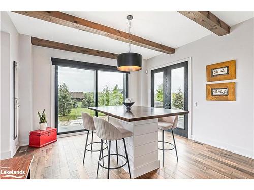 4 Meadowlark Way, Collingwood, ON - Indoor Photo Showing Dining Room