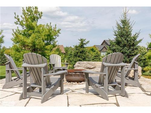 4 Meadowlark Way, Collingwood, ON - Outdoor With Deck Patio Veranda