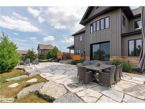 4 Meadowlark Way, Collingwood, ON - Outdoor With Deck Patio Veranda With Exterior