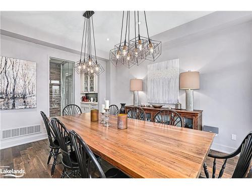 4 Meadowlark Way, Collingwood, ON - Indoor Photo Showing Dining Room