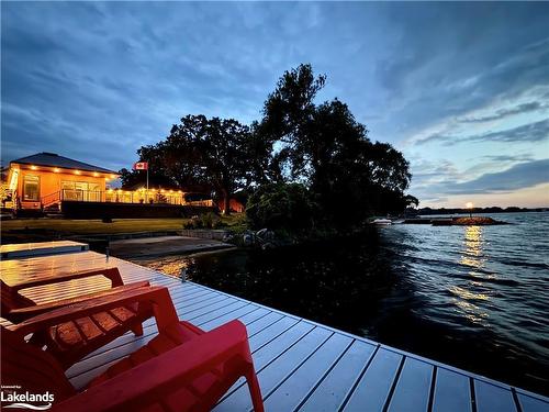 131 Peats Point Road, Prince Edward County, ON - Outdoor With Body Of Water