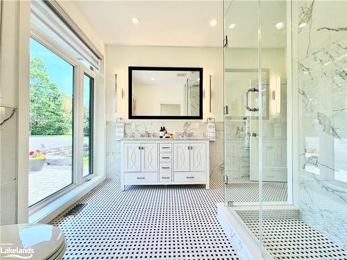 131 Peats Point Road, Prince Edward County, ON - Indoor Photo Showing Bathroom