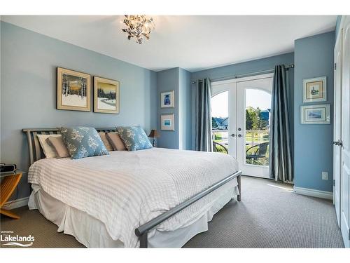 106 Crossan Court, The Blue Mountains, ON - Indoor Photo Showing Bedroom