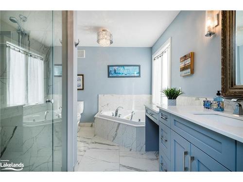 106 Crossan Court, The Blue Mountains, ON - Indoor Photo Showing Bathroom