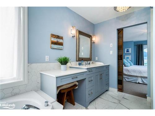 106 Crossan Court, The Blue Mountains, ON - Indoor Photo Showing Bathroom