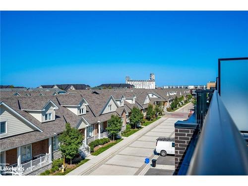 31 Emerson Mews, Collingwood, ON - Outdoor With Facade