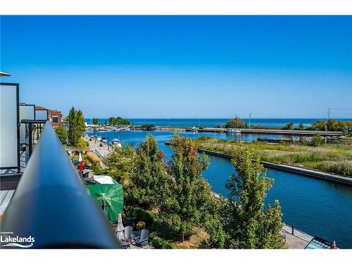 31 Emerson Mews, Collingwood, ON - Outdoor With Body Of Water With View