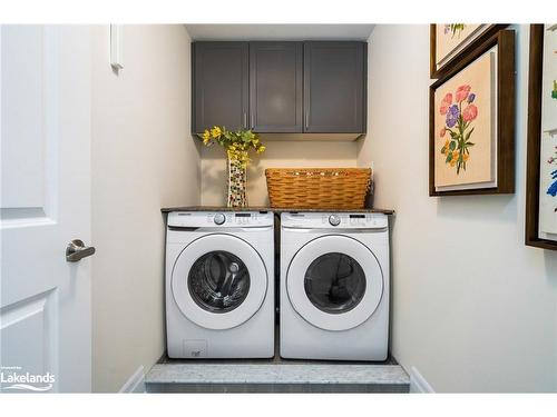 31 Emerson Mews, Collingwood, ON - Indoor Photo Showing Laundry Room