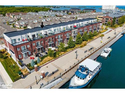 31 Emerson Mews, Collingwood, ON - Outdoor With Body Of Water With View