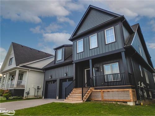 158 Sycamore Street, The Blue Mountains, ON - Outdoor With Deck Patio Veranda