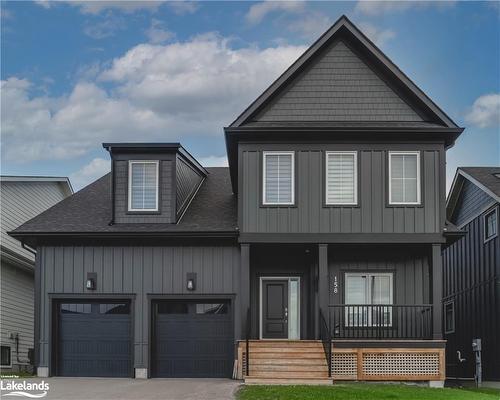 158 Sycamore Street, The Blue Mountains, ON - Outdoor With Facade