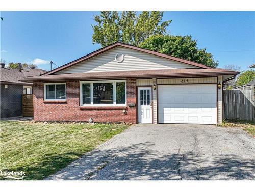 314 Collins Drive, Orillia, ON - Outdoor