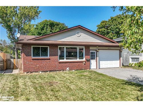 314 Collins Drive, Orillia, ON - Outdoor