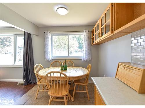 314 Collins Drive, Orillia, ON - Indoor Photo Showing Dining Room