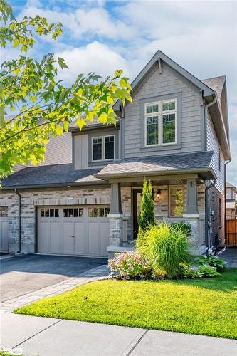 1035 Cook Drive, Midland, ON - Outdoor With Facade