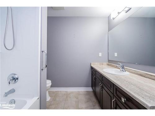 1035 Cook Drive, Midland, ON - Indoor Photo Showing Bathroom