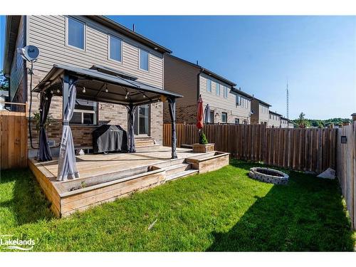 1035 Cook Drive, Midland, ON - Outdoor