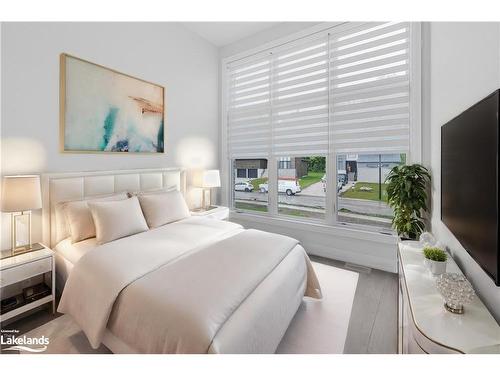 95 Goldie Court, The Blue Mountains, ON - Indoor Photo Showing Bedroom