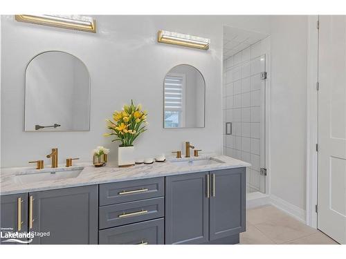 95 Goldie Court, The Blue Mountains, ON - Indoor Photo Showing Bathroom