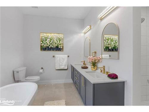 95 Goldie Court, The Blue Mountains, ON - Indoor Photo Showing Bathroom