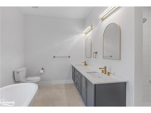 95 Goldie Court, The Blue Mountains, ON - Indoor Photo Showing Bathroom