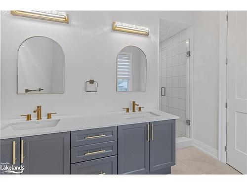 95 Goldie Court, The Blue Mountains, ON - Indoor Photo Showing Bathroom