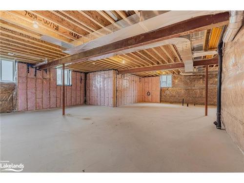 95 Goldie Court, The Blue Mountains, ON - Indoor Photo Showing Basement