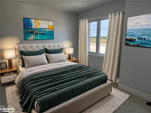 158 Union Boulevard, Wasaga Beach, ON - Indoor Photo Showing Bedroom