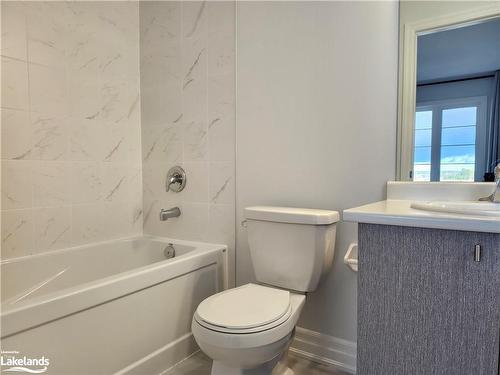 158 Union Boulevard, Wasaga Beach, ON - Indoor Photo Showing Bathroom