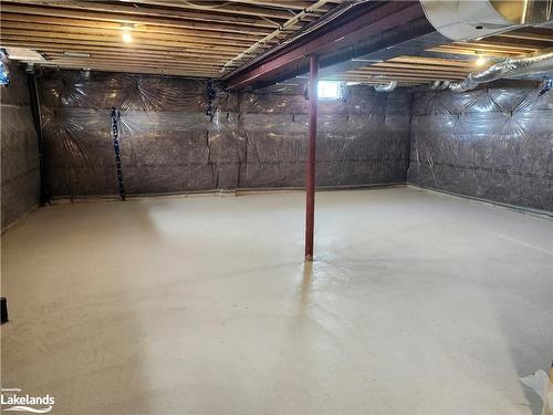 158 Union Boulevard, Wasaga Beach, ON - Indoor Photo Showing Basement