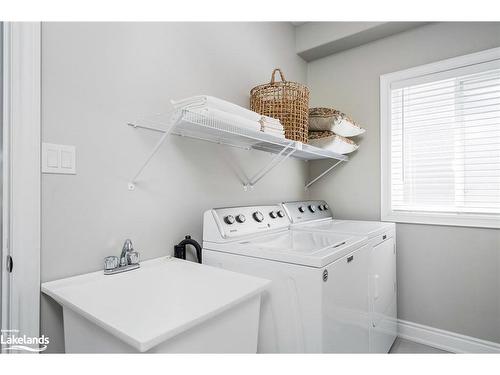 74 Lockerbie Crescent, Collingwood, ON - Indoor Photo Showing Laundry Room