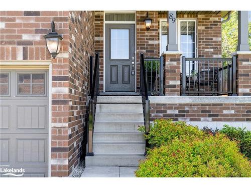 89 Lockerbie Crescent, Collingwood, ON - Outdoor With Facade