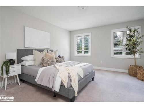 89 Lockerbie Crescent, Collingwood, ON - Indoor Photo Showing Bedroom