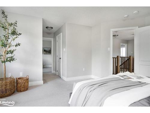 89 Lockerbie Crescent, Collingwood, ON - Indoor Photo Showing Bedroom