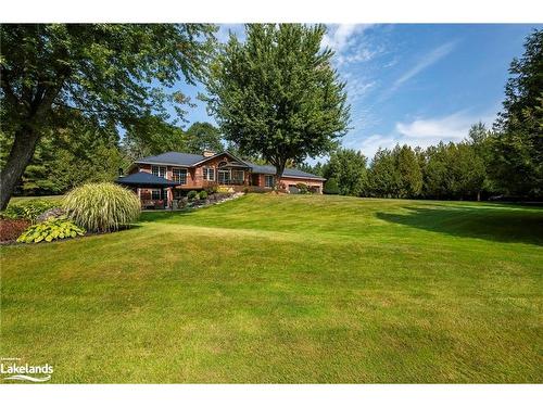 426155 25Th Sideroad, Mono, ON - Outdoor With Deck Patio Veranda