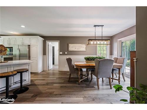 426155 25Th Sideroad, Mono, ON - Indoor Photo Showing Dining Room