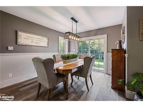 426155 25Th Sideroad, Mono, ON - Indoor Photo Showing Dining Room