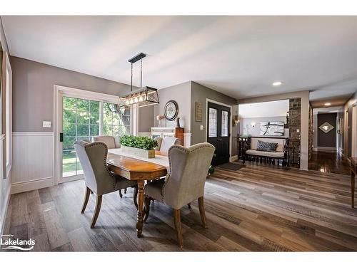 426155 25Th Sideroad, Mono, ON - Indoor Photo Showing Dining Room