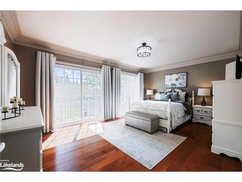 426155 25Th Sideroad, Mono, ON - Indoor Photo Showing Bedroom