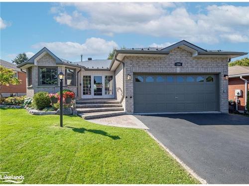 204 Margaret Street, Midland, ON - Outdoor With Facade