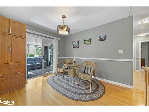 204 Margaret Street, Midland, ON - Indoor Photo Showing Dining Room