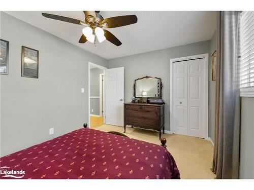 204 Margaret Street, Midland, ON - Indoor Photo Showing Bedroom