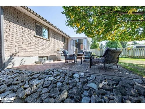 204 Margaret Street, Midland, ON - Outdoor With Deck Patio Veranda