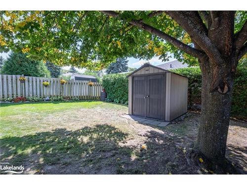 204 Margaret Street, Midland, ON - Outdoor With Backyard